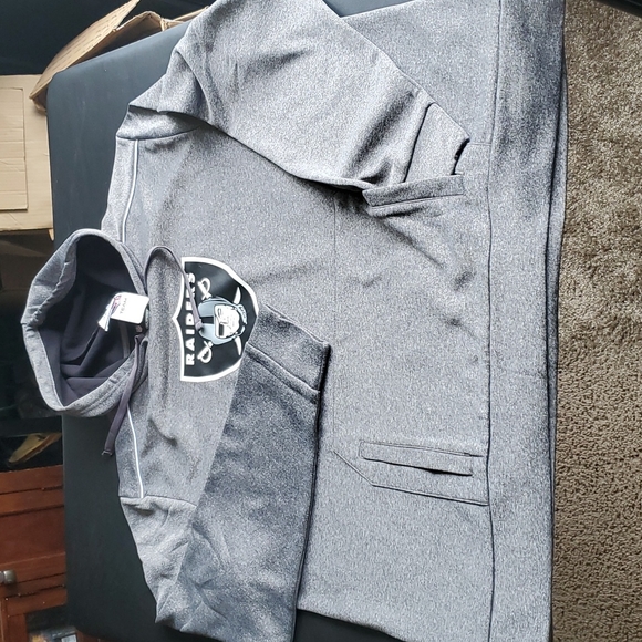 Raiders Other - Raiders Pullover Hoodie